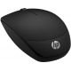 Souris HP X200 sans fil 1600dpi, noire