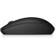 Souris HP X200 sans fil 1600dpi, noire