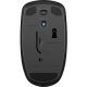 Souris HP X200 sans fil 1600dpi, noire