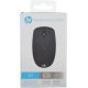 Souris HP X200 sans fil 1600dpi, noire