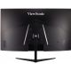 32" ViewSonic VX3218 - PC - MHD - 32" FHD - Dalle VA - 1 ms - 165Hz - DisplayPort - AMD FreeSync