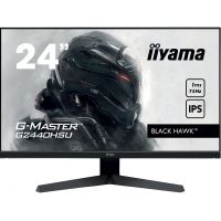 24" iiYama G2440HSU-B1 Led, 1ms, 75Hz, HDMI-DP-HP