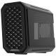 Antec DARK CUBE, MATX-ITX 2USB3 1 type C