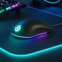 Souris SteelSeries Rival 3 - 8500 CPI - 6 Boutons - 62513
