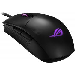 Souris Asus ROG STRIX Impact II, 6200dpi, USB