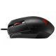 Souris Asus ROG STRIX Impact II, 6200dpi, USB