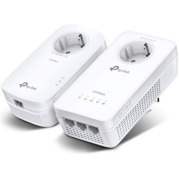 Kit de 2 TP-Link TL-WPA8631P KIT, 2000Mb - 3 ports Gigabit - Wifi AV1300