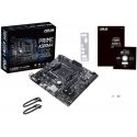 ASUS PRIME A320M-K AMD A320 2xDDR4 M.2 4xSATA3 skAM4 VGA/HDMI USB3.0 mATX