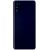 Vitre arrière + vitre caméra compatible Samsung Galaxy A41 A415F - Noire