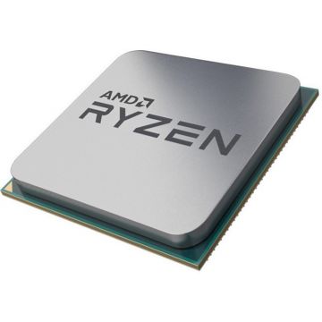 CPU AMD Ryzen 9 5900X - 3.7 GHz - 12 cœurs - 32 fils - 64 Mo cache - AM4 - TRAY