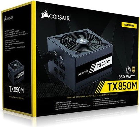 Alimentation PC Corsair AX 850 - Module D'alimentation 850W