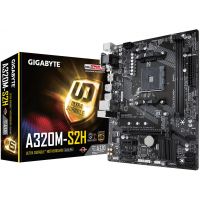 GIGABYTE GA-A320M-S2H - 1.0 - CARTE-MÈRE - MICRO ATX - SOCKET AM4 - AMD A320