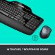 Logitech Wireless Desktop MK710