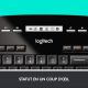 Logitech Wireless Desktop MK710