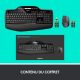 Logitech Wireless Desktop MK710