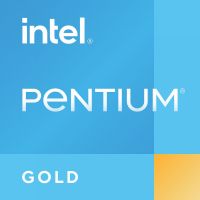 Intel Pentium G6605, 4.3Ghz, 4Mo, 58w, 14nm, LGA1200