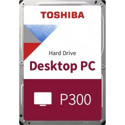 HDD Toshiba 2To SATA 3 6Gb/s 7200T/M 256Mo - HDWD320UZSVA