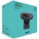 Webcam Logitech C270, 720p, 3MP photos, micro intégré