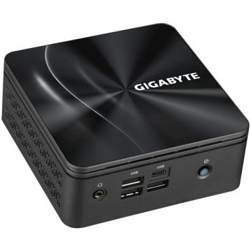 GIGABYTE GB-BRR3H-4300 - BRIX - RYZEN R3-4300U - 2x DDR4 - HDMI - MINI DP - 2.5GLAN - WIFI+BT - BAIE 2.5p - M.2 - USB 10GBPS
