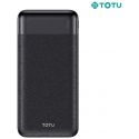 Powerbank TOTU - 10000mAh - Noir CPBN-035