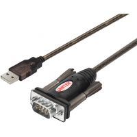 Câble Unitek Y-105 USB vers serie DB9