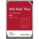 DD 3"1/2 12To WD Red Plus 12To NASWARE SATA3 256Mo - WD120EFBX