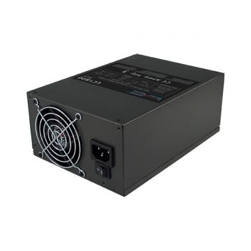 Alimentation LCPower Mining 1800w, efficacité 85%, 22x PCI-E