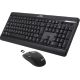 Pack Clavier souris Silent wireless Combo (Réf. : CLS-G923RF)