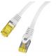 Câble réseau 10m ethernet RJ45 S/FTP Cat6A Gigabit