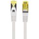 Câble réseau 10m ethernet RJ45 S/FTP Cat6A Gigabit