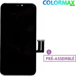 Ecran LCD + vitre tactile iphone 11 - ColorMax