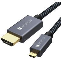 Câble HDMI vers micro HDMI, 1m