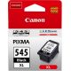 Cartouche noire Canon PG-545XL, 15ml, 400 pages