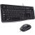 Ensemble clavier souris Logitech MK120 filaire