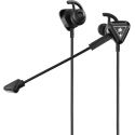 Oreillettes Gaming Turtle Beach Battle Buds, noir argenté