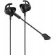 Oreillettes Gaming Turtle Beach Battle Buds, noir argenté