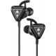 Oreillettes Gaming Turtle Beach Battle Buds, noir argenté