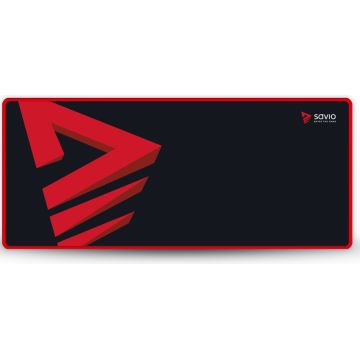 Tapis Savio Professional gaming mousepad Turbo Dynamic XXL 1000x500x3mm