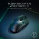 Souris Razer Basilisk X, 16000 DPI, USB, bluetooth