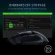 Souris Razer Basilisk X, 16000 DPI, USB, bluetooth