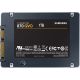 SSD 1To SAMSUNG SSD 870 QVO SATA
