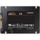 SSD Samsung 870 EVO, 4To SATA3, MZ-77E4T0B/EU