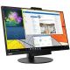 27" LENOVO ThinkVision QHD LCD 16:9 1000:1 350nits 14ms Webcam HDMI VGA USB-B