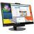 Moniteur 27" LENOVO ThinkVision QHD LCD 16:9 1000:1 350nits 14ms Webcam HDMI VGA USB-B