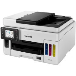 CANON maxify GX6050 Duplex A4 ADF 4-in-1 15.5 ppm MFP