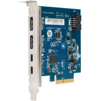 Carte contrôleur HP Dual Port Thunderbolt 3 PCIe AiC