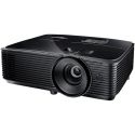 OPTOMA S336 Video Projector SVGA 800x600 4000 Lumens 25000:1 VGA HDMI Speaker 10W