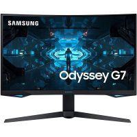 27" SAMSUNG Odyssey C27G75T OLED incurvé 1000R 2560x1440 QHD 1ms 240Hz