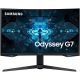 27" SAMSUNG Odyssey C27G75T OLED incurvé 1000R 2560x1440 QHD 1ms 240Hz