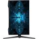 27" SAMSUNG Odyssey C27G75T OLED incurvé 1000R 2560x1440 QHD 1ms 240Hz